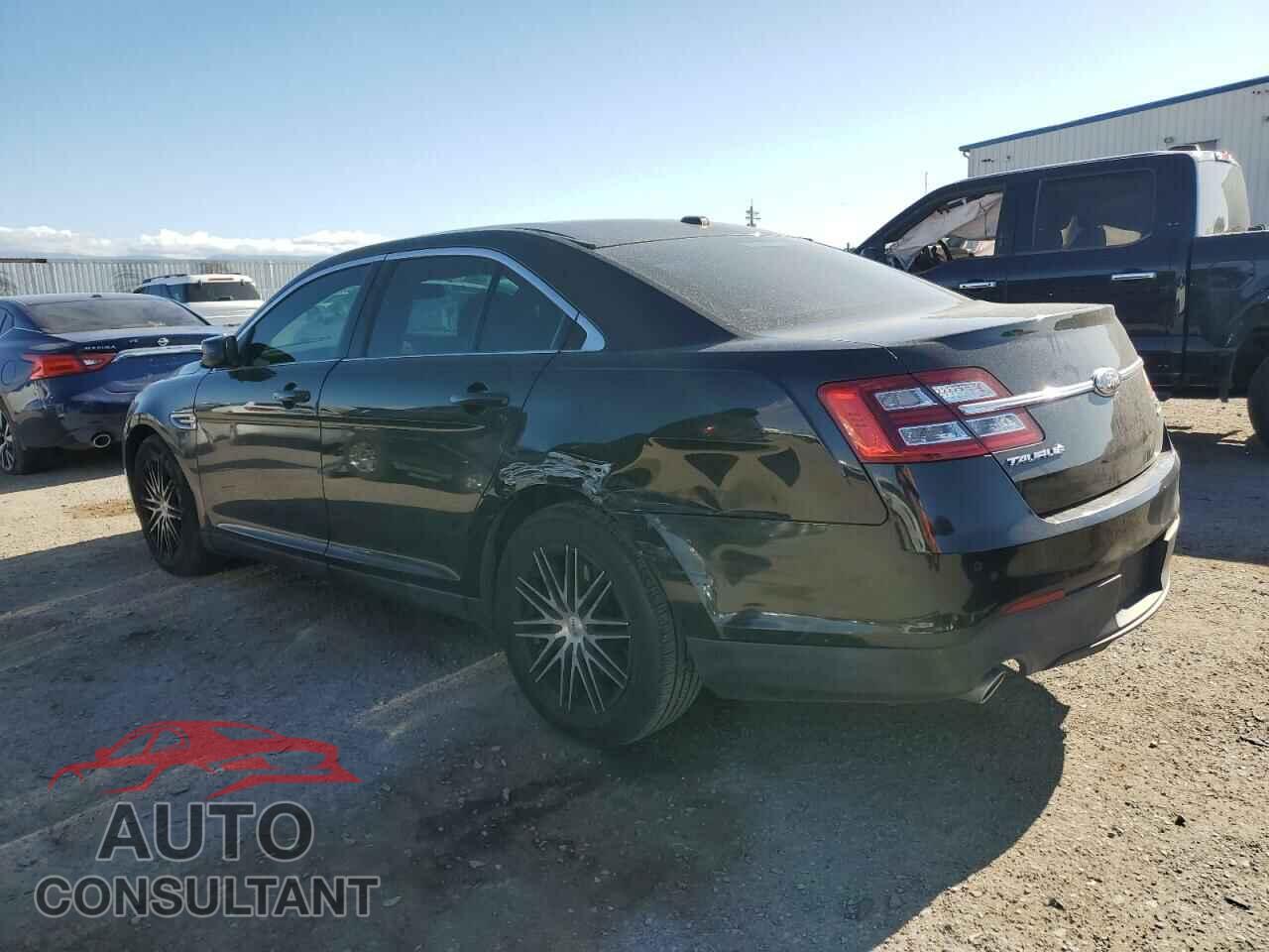 FORD TAURUS 2013 - 1FAHP2E8XDG201304
