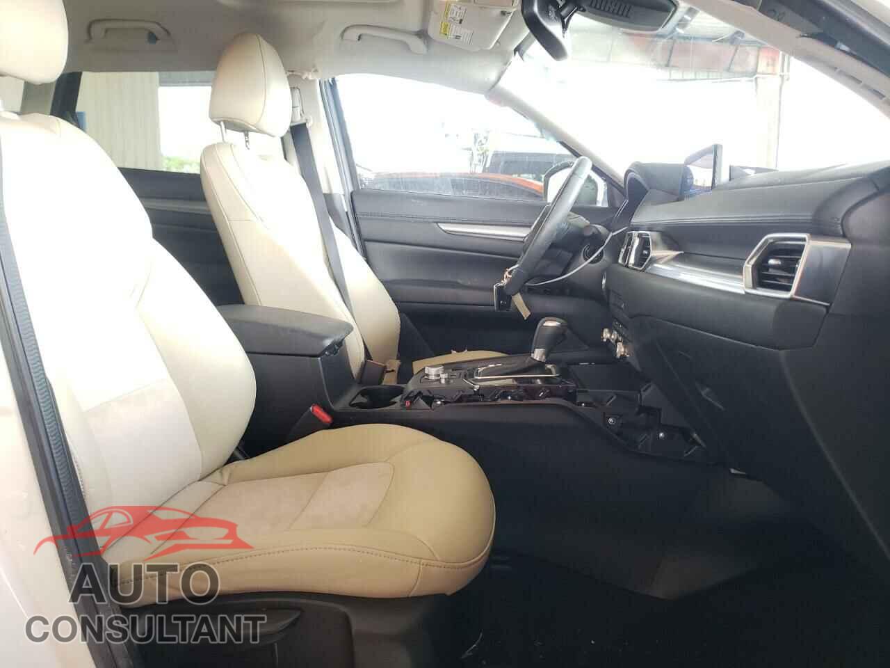 MAZDA CX-5 2020 - JM3KFACM6L0791190