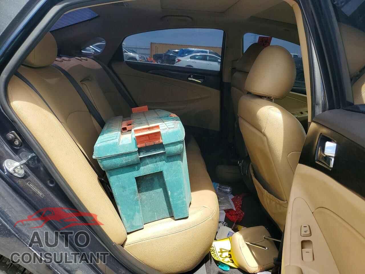 HYUNDAI SONATA 2012 - 5NPEC4AC4CH358190