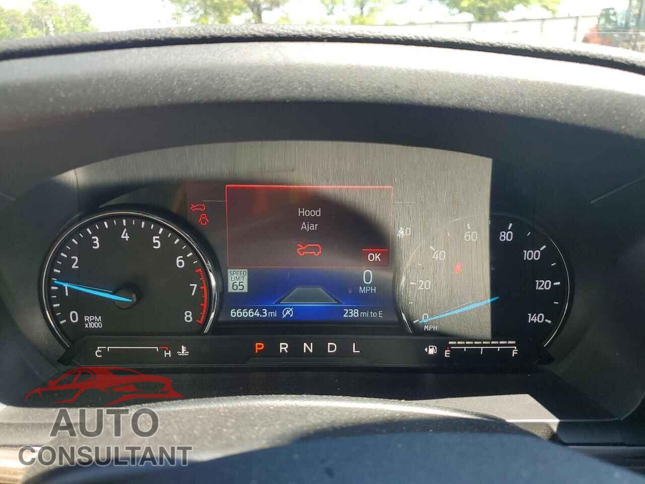 FORD EXPLORER 2024 - 1FMSK8FH2RGA30485