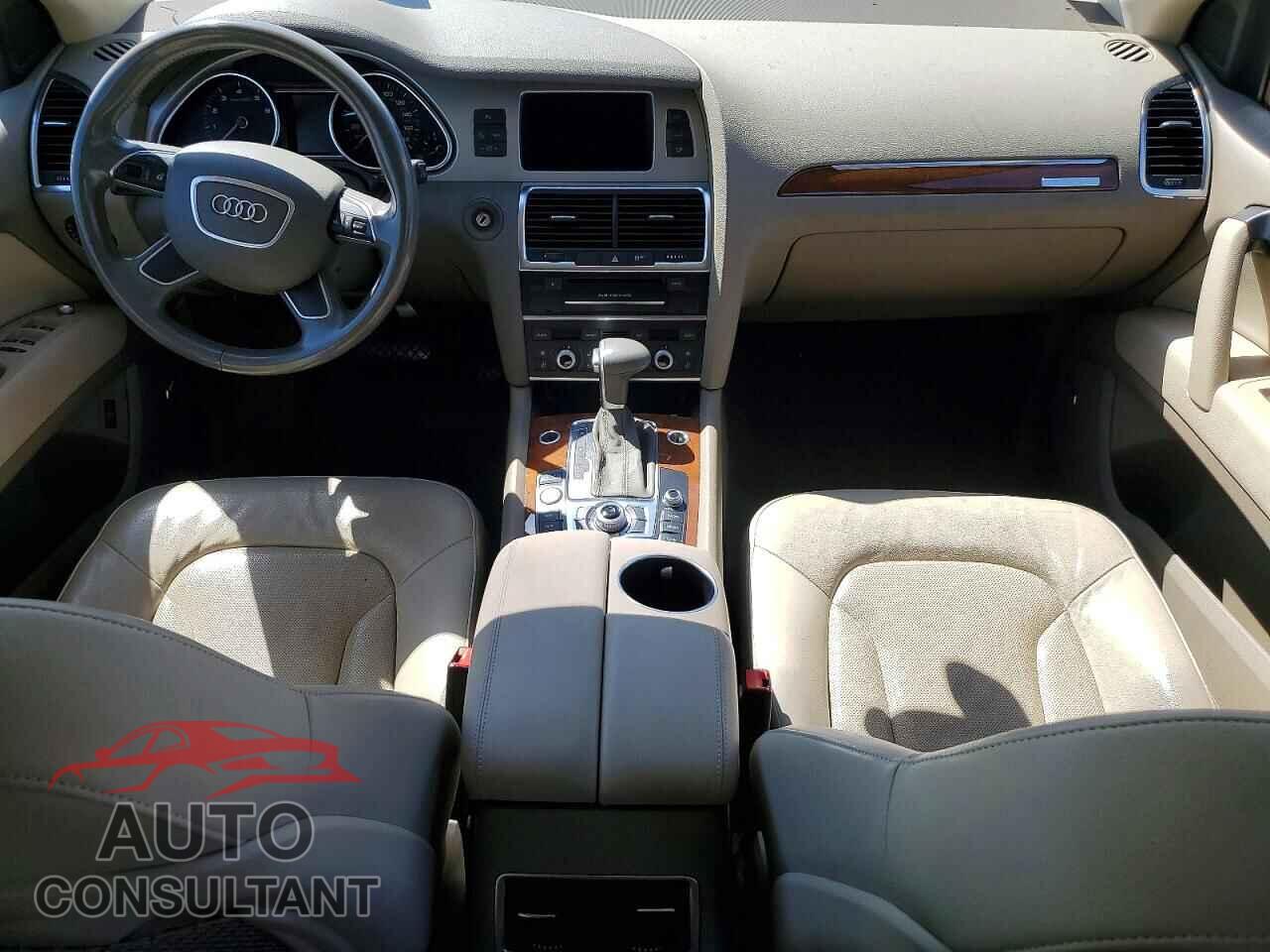 AUDI Q7 2015 - WA1DGAFE1FD018654