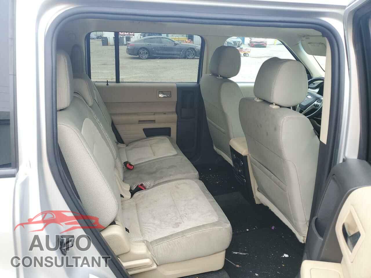 FORD FLEX 2017 - 2FMGK5B82HBA02668