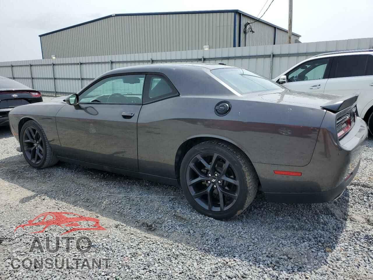 DODGE CHALLENGER 2019 - 2C3CDZJG1KH690300