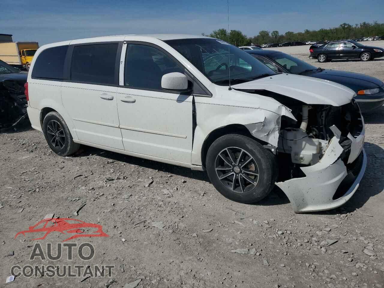 DODGE CARAVAN 2015 - 2C4RDGBG9FR705103