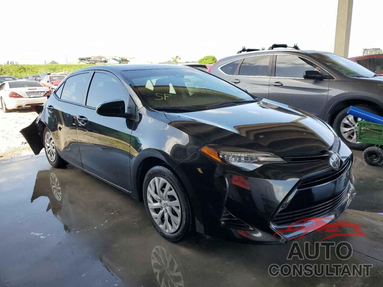 TOYOTA COROLLA 2019 - 5YFBURHE4KP929182