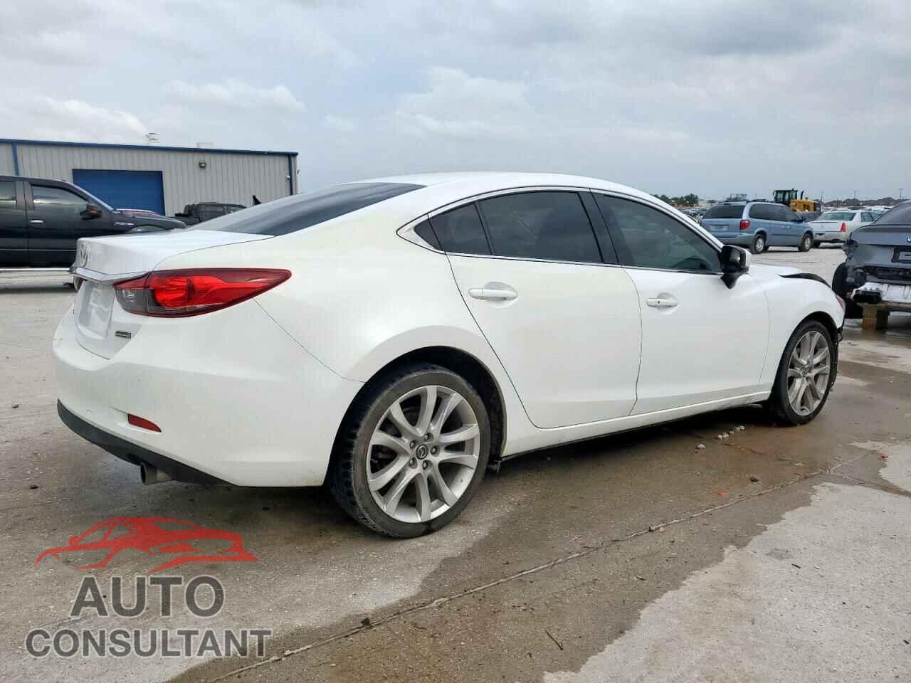 MAZDA 6 2017 - JM1GL1V58H1109456