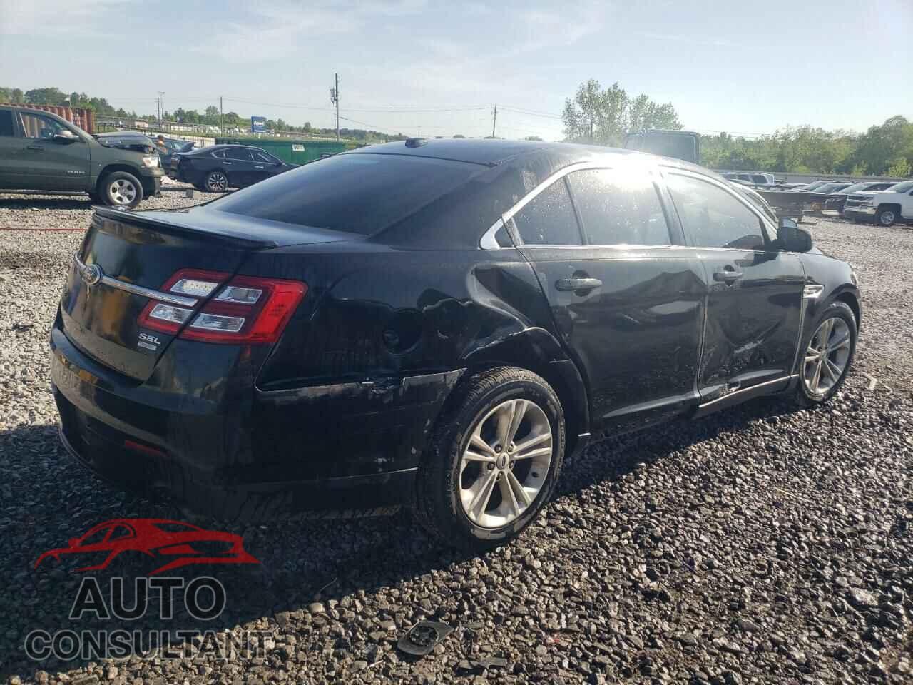 FORD TAURUS 2014 - 1FAHP2E92EG159897