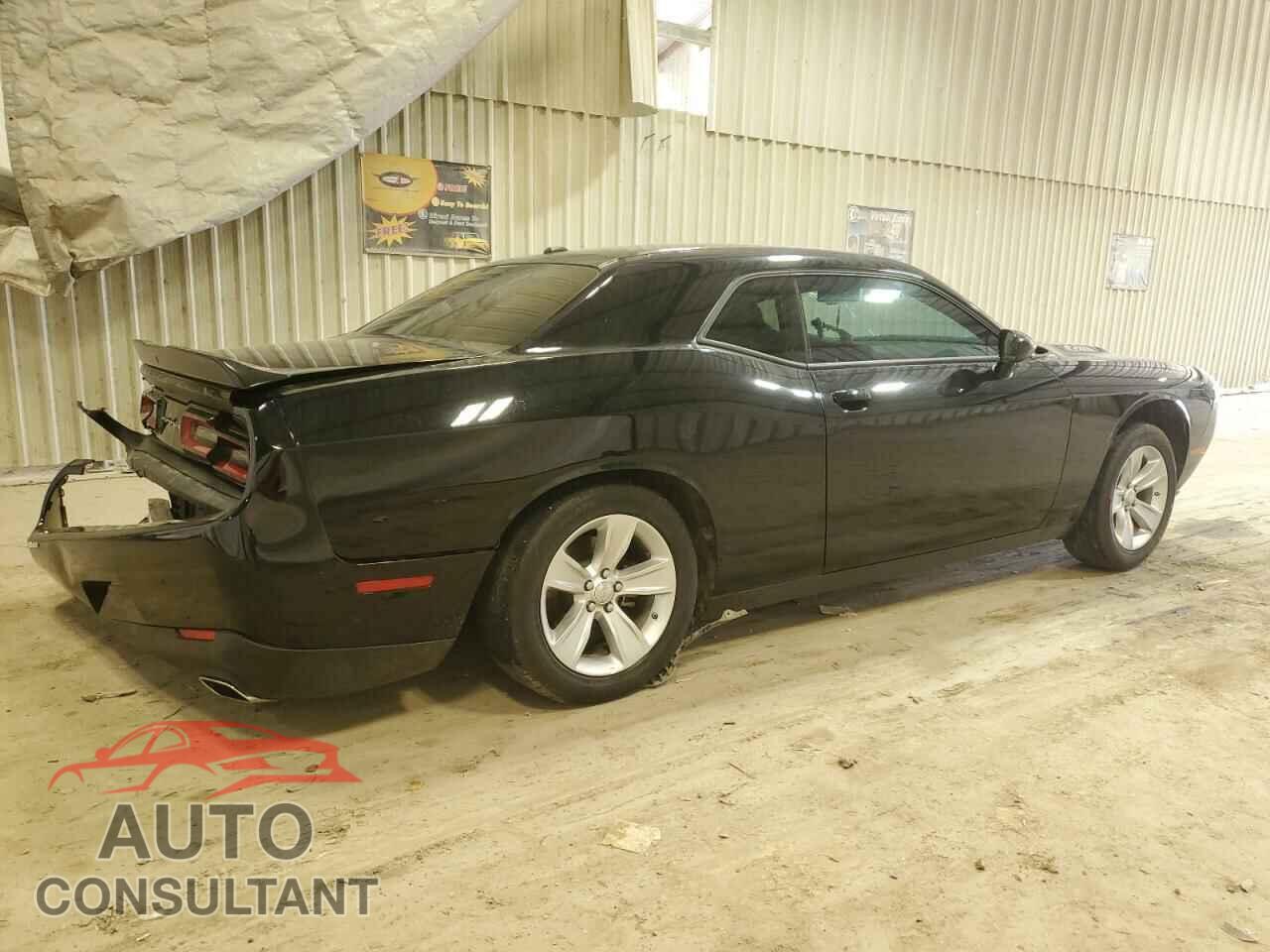DODGE CHALLENGER 2023 - 2C3CDZAG1PH526469