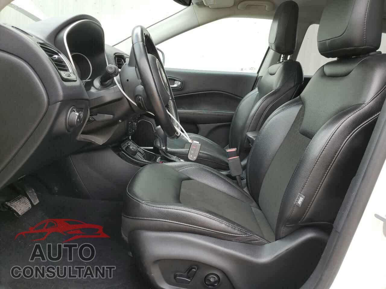 JEEP COMPASS 2021 - 3C4NJDBB7MT539474