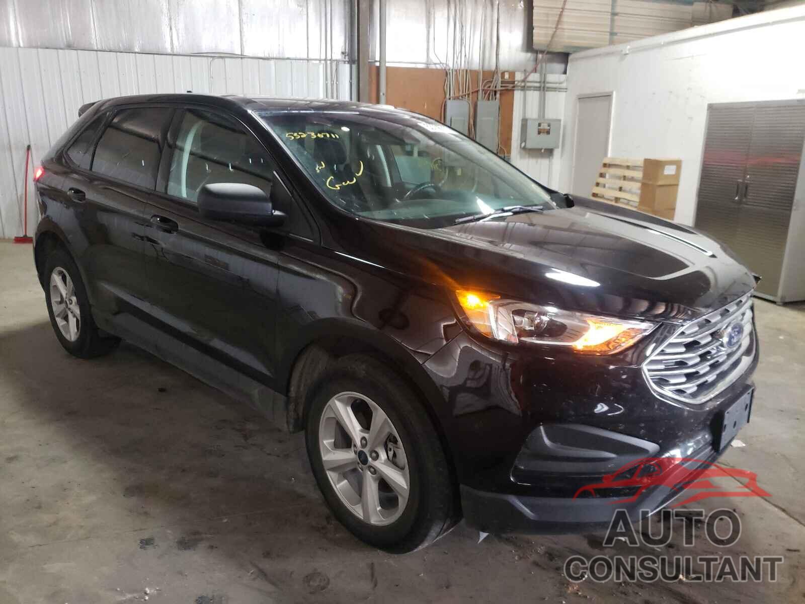 FORD EDGE 2019 - 2FMPK3G99KBB49194