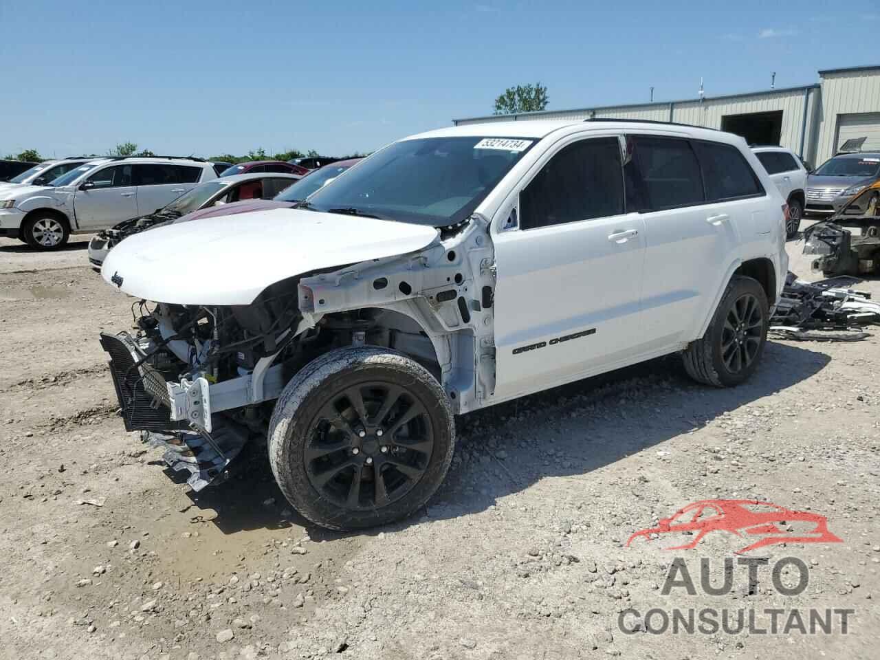 JEEP GRAND CHER 2017 - 1C4RJFAG7HC735989