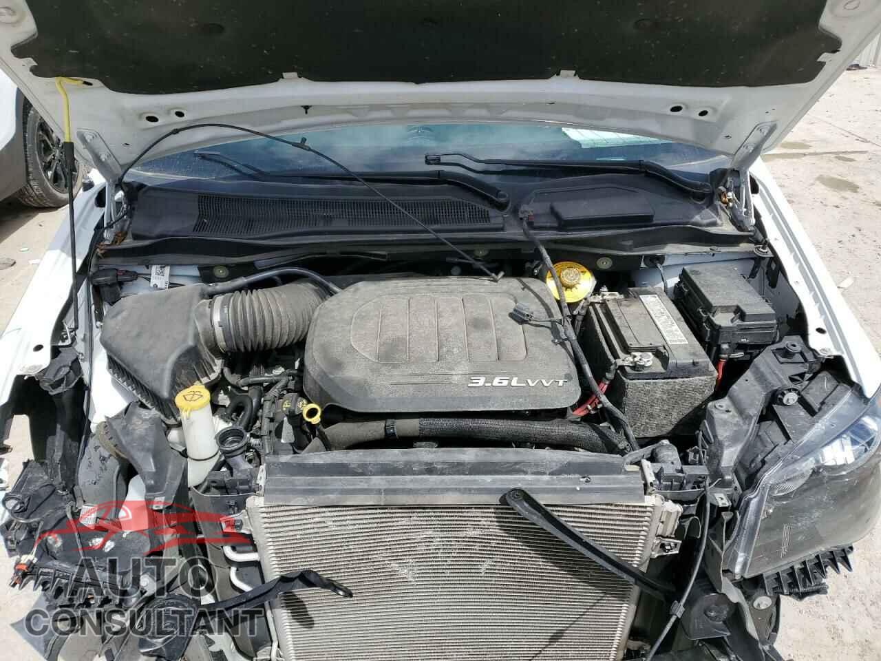 DODGE CARAVAN 2019 - 2C4RDGEG2KR519246
