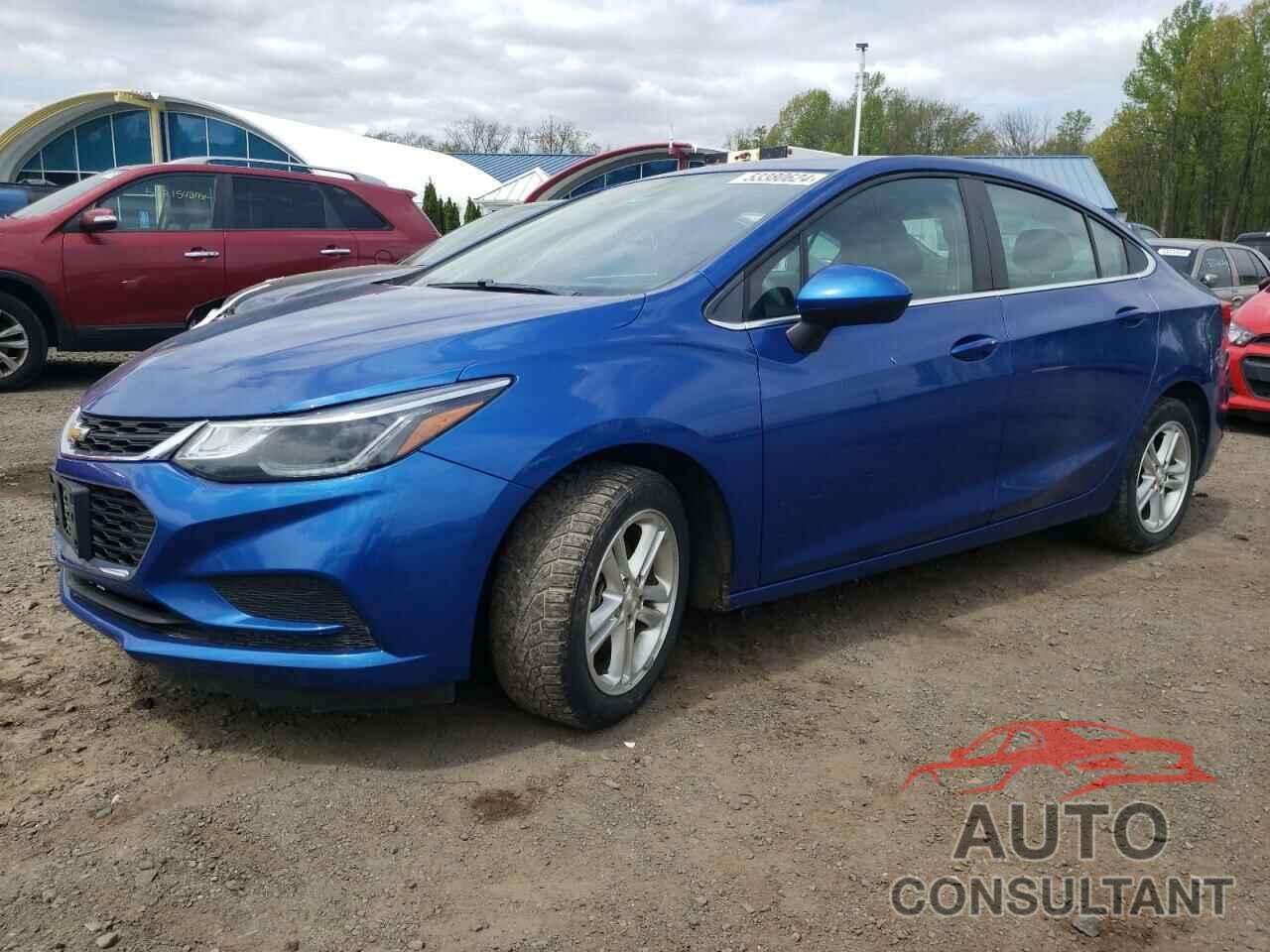 CHEVROLET CRUZE 2018 - 1G1BE5SM5J7154485