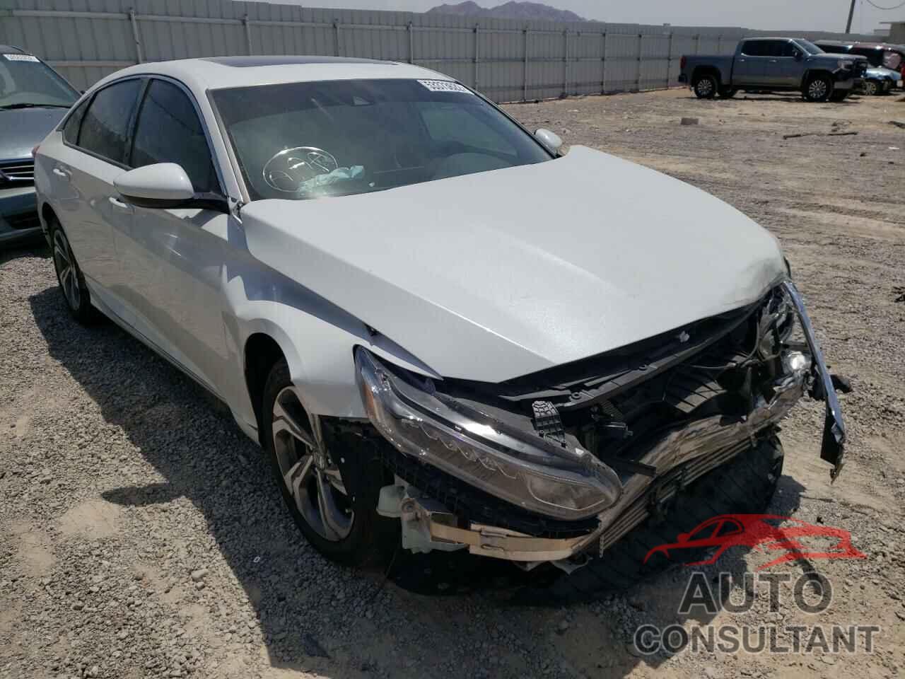 HONDA ACCORD 2018 - 1HGCV1F43JA015085