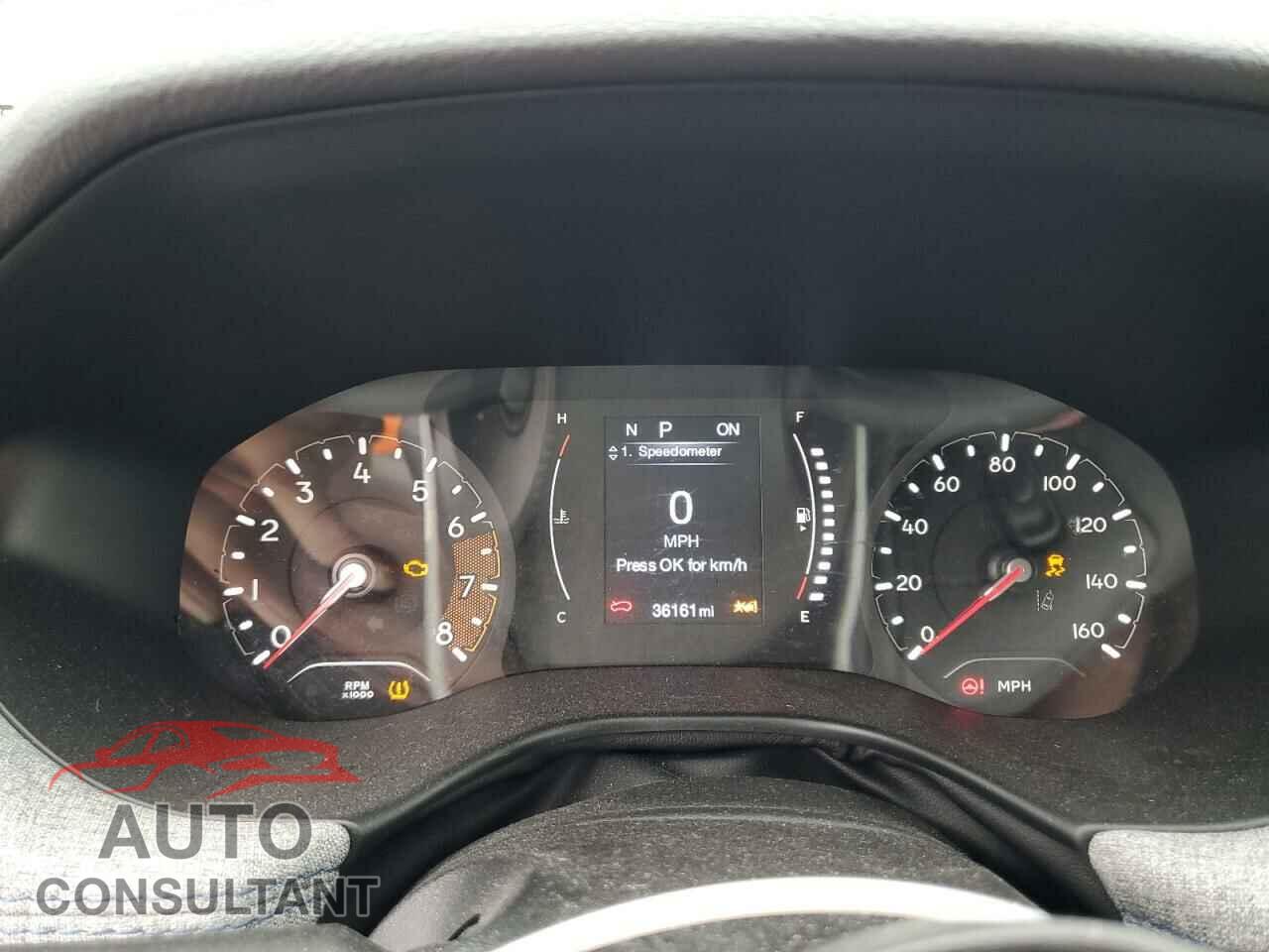 JEEP COMPASS 2022 - 3C4NJDBB9NT104702