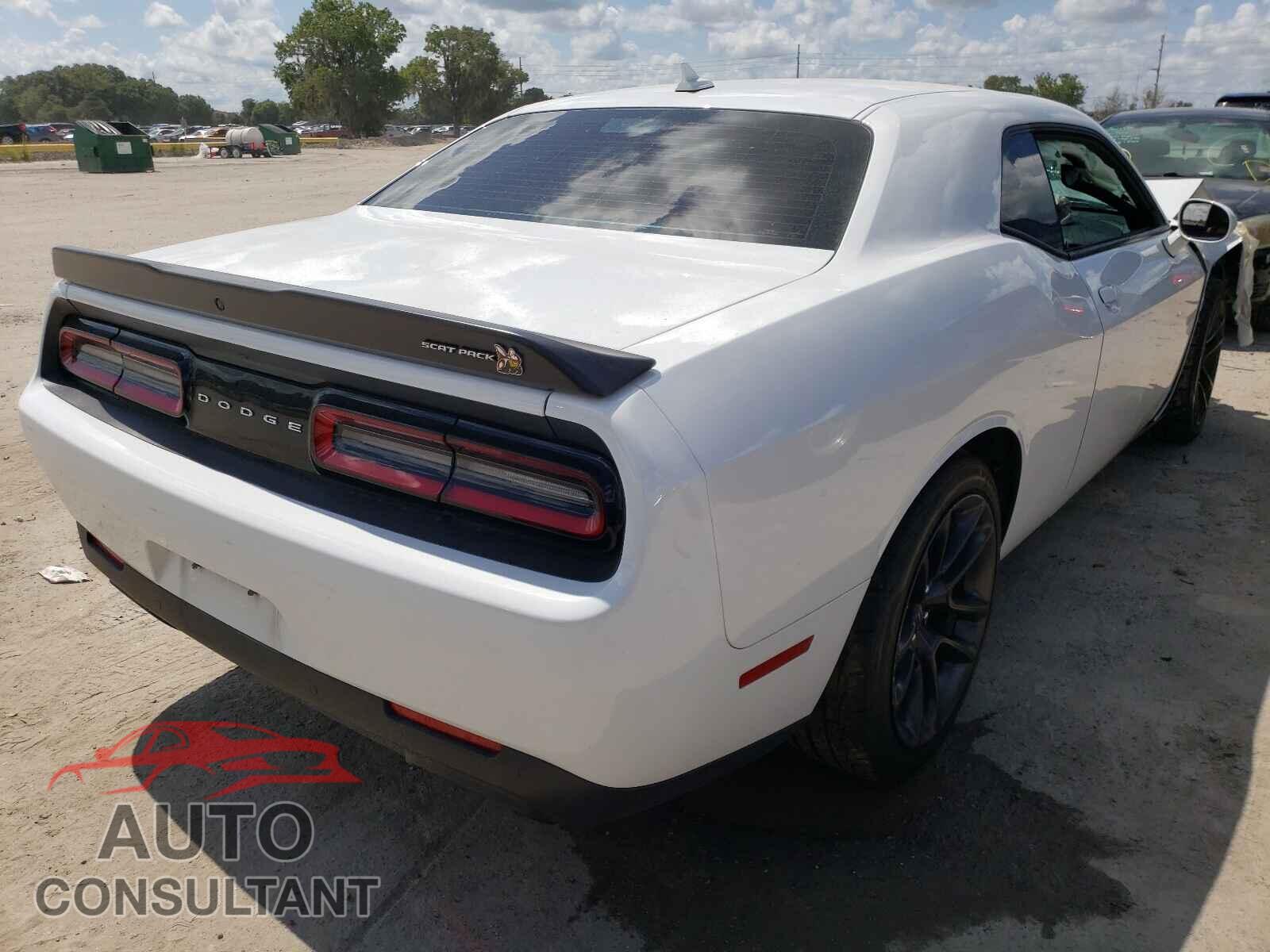DODGE CHALLENGER 2020 - 2C3CDZFJ5LH181641
