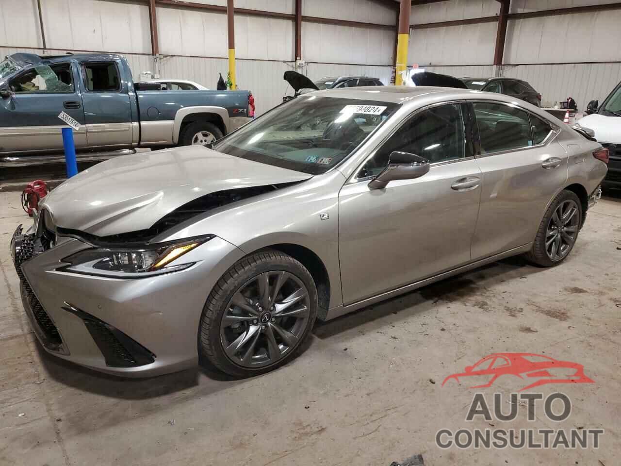 LEXUS ES350 2020 - 58AGZ1B11LU054540