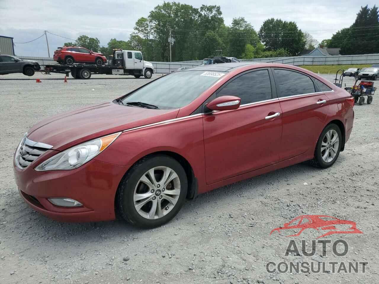 HYUNDAI SONATA 2013 - 5NPEC4ACXDH796553