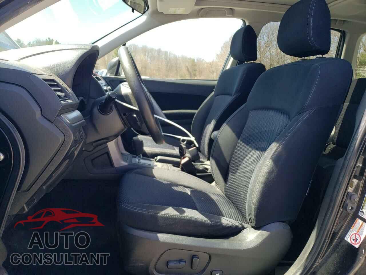 SUBARU FORESTER 2014 - JF2SJAEC7EH551017