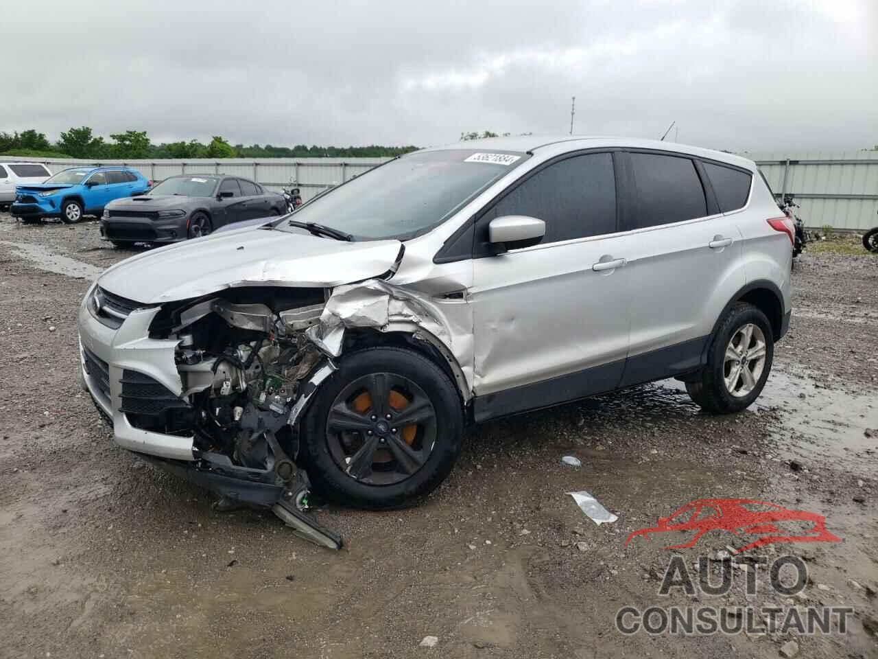 FORD ESCAPE 2016 - 1FMCU9G96GUC29291