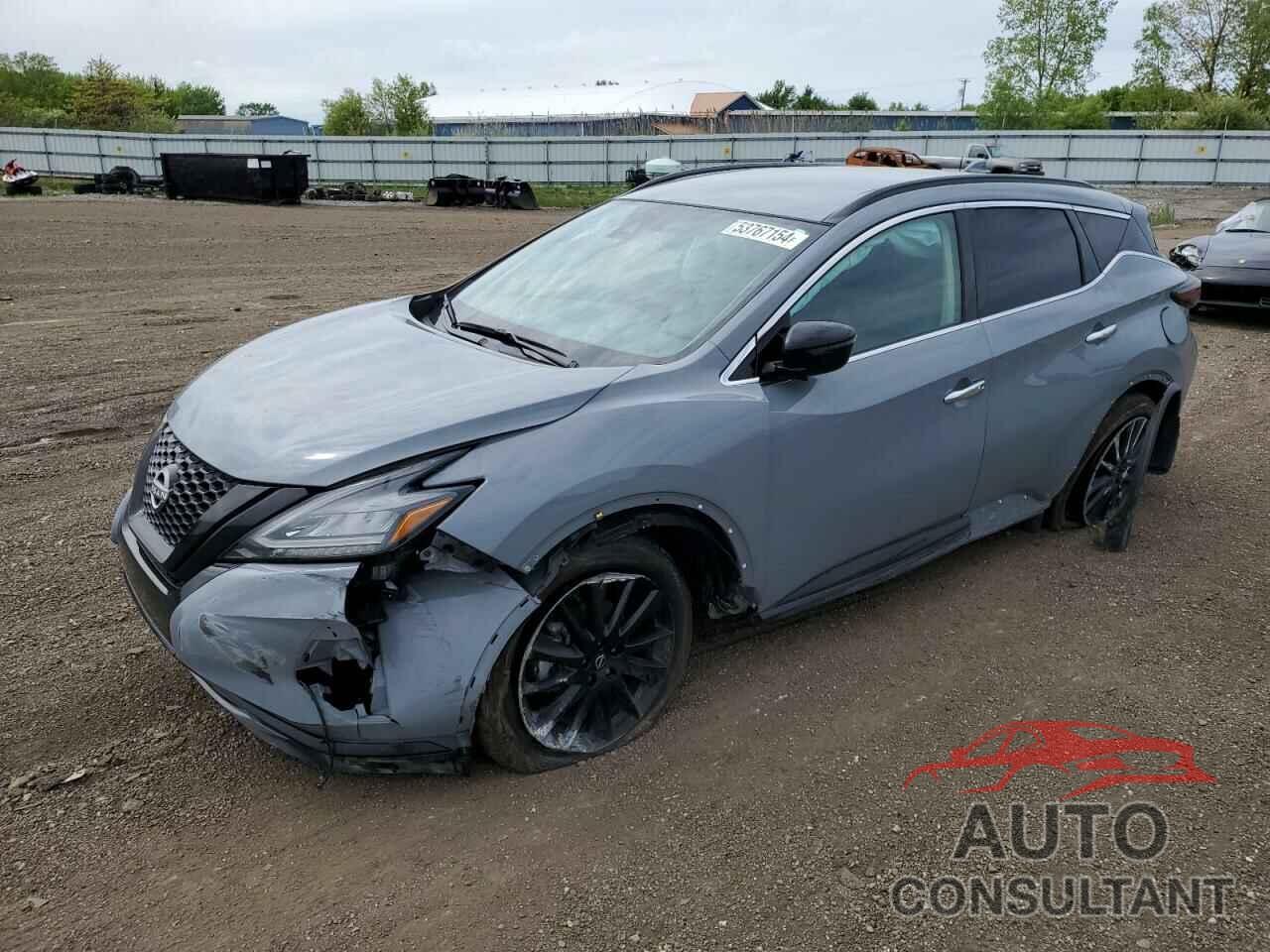 NISSAN MURANO 2023 - 5N1AZ2BS1PC114694