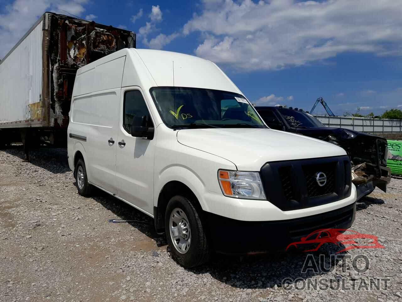 NISSAN NV 2017 - 1N6BF0LYXHN811325