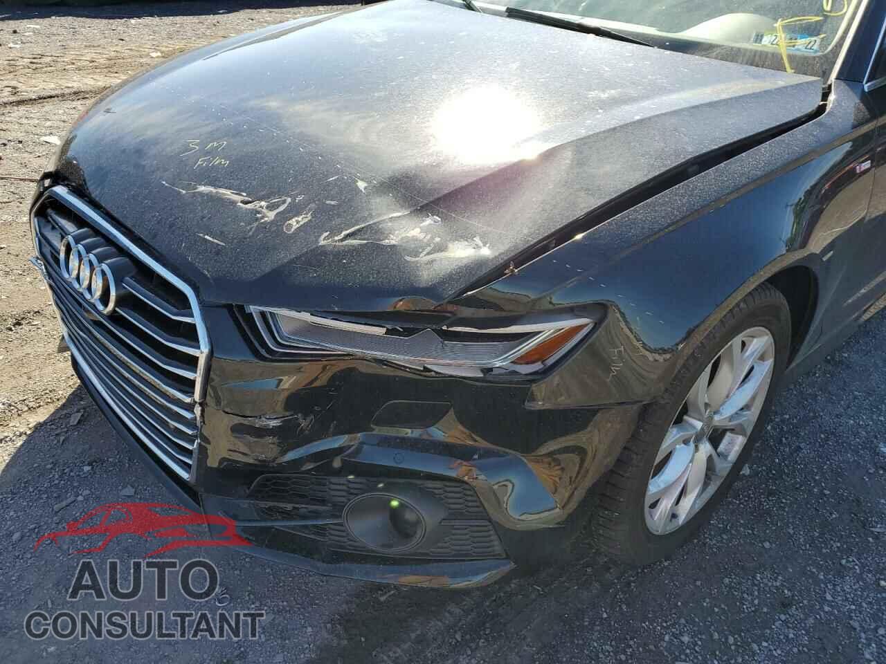 AUDI A6 2017 - WAUG8AFC2HN109893