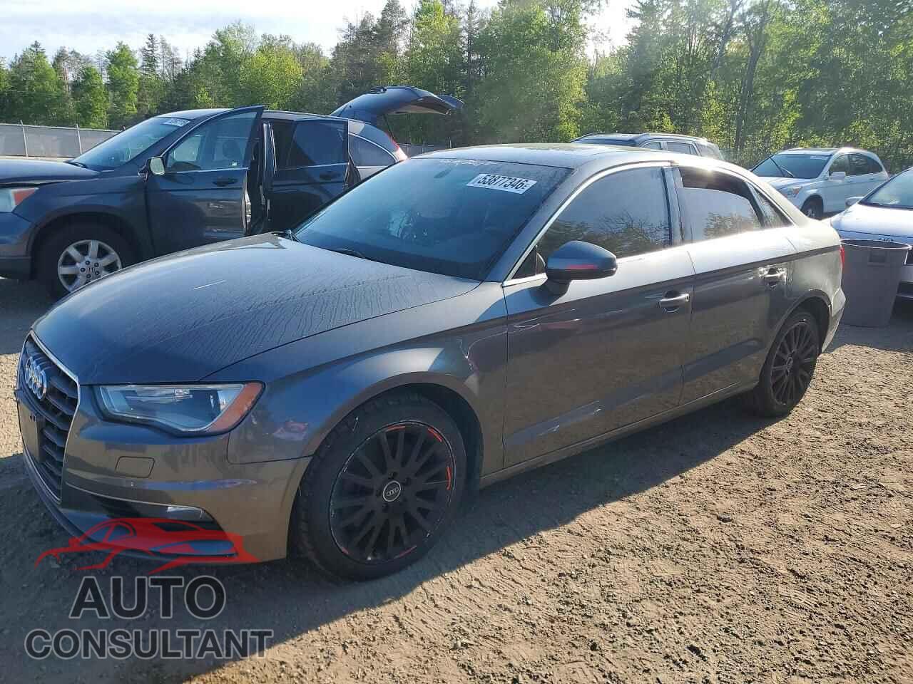 AUDI A3 2015 - WAUACGFF1F1006924