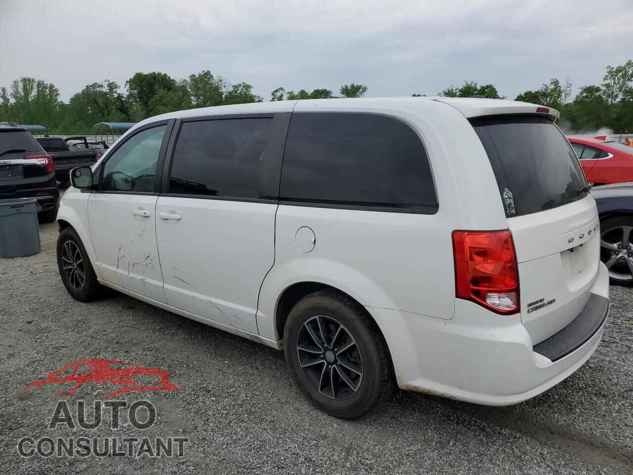 DODGE CARAVAN 2018 - 2C4RDGCG0JR303865