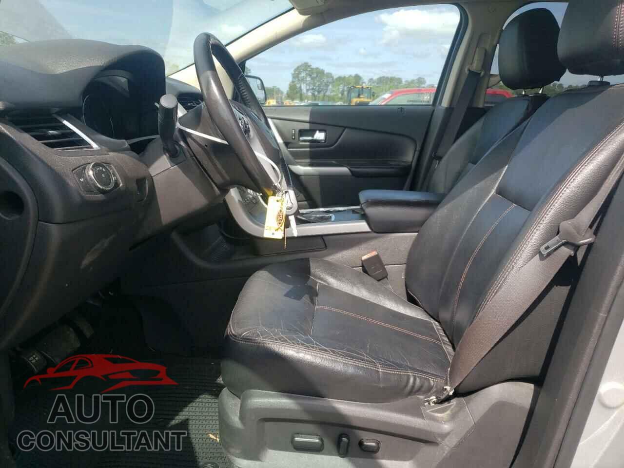 FORD EDGE 2014 - 2FMDK3JC8EBB44581