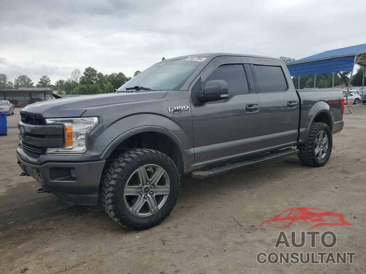 FORD F-150 2018 - 1FTEW1E56JFE21086