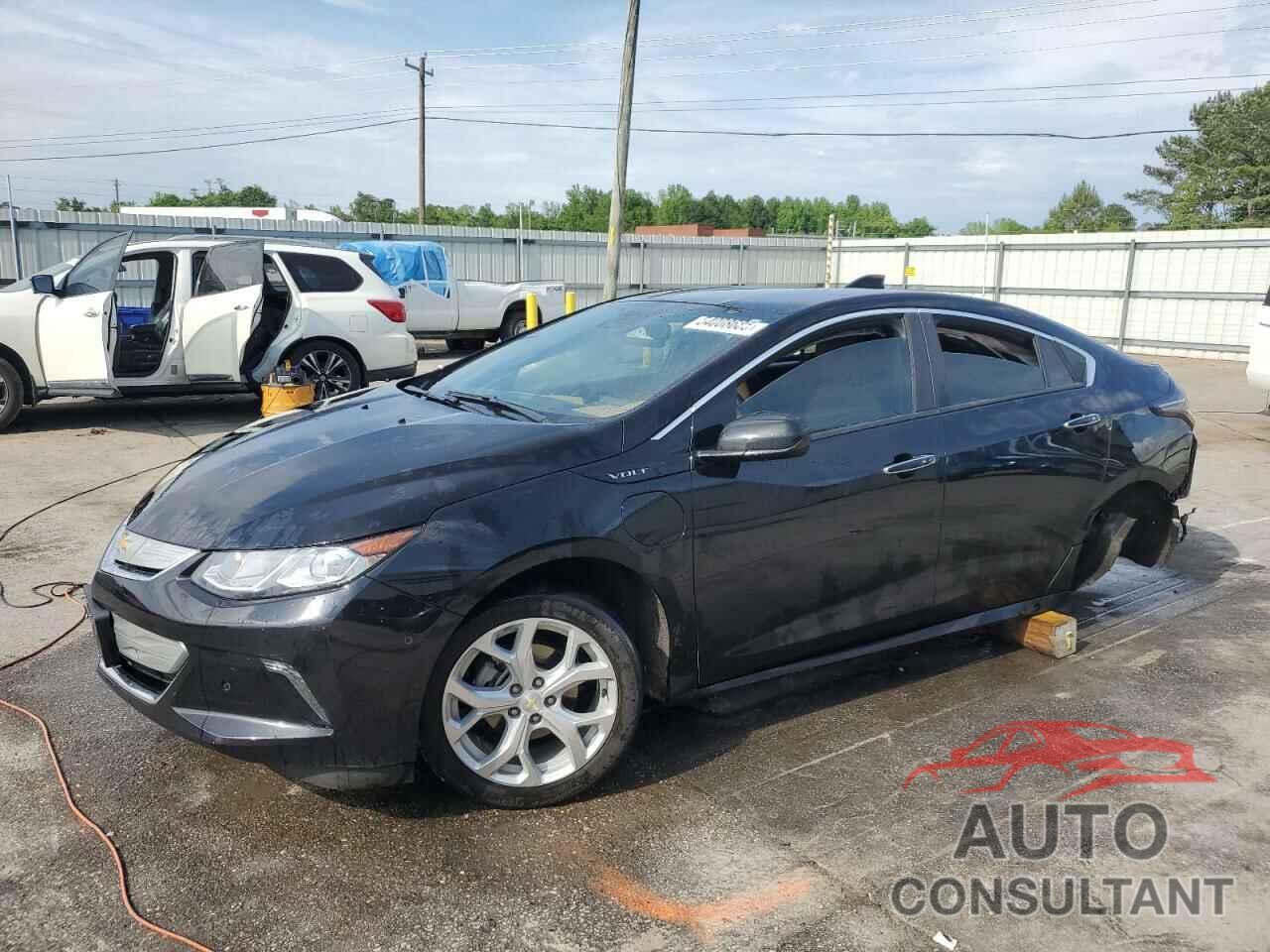 CHEVROLET VOLT 2018 - 1G1RB6S53JU157747