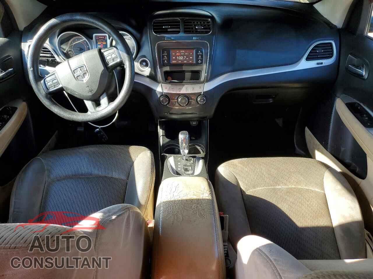 DODGE JOURNEY 2014 - 3C4PDCBB3ET180930