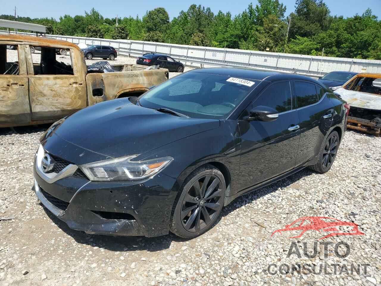 NISSAN MAXIMA 2017 - 1N4AA6AP7HC428468