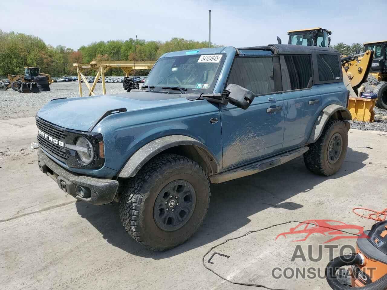FORD BRONCO 2023 - 1FMEE5DP0PLB83500