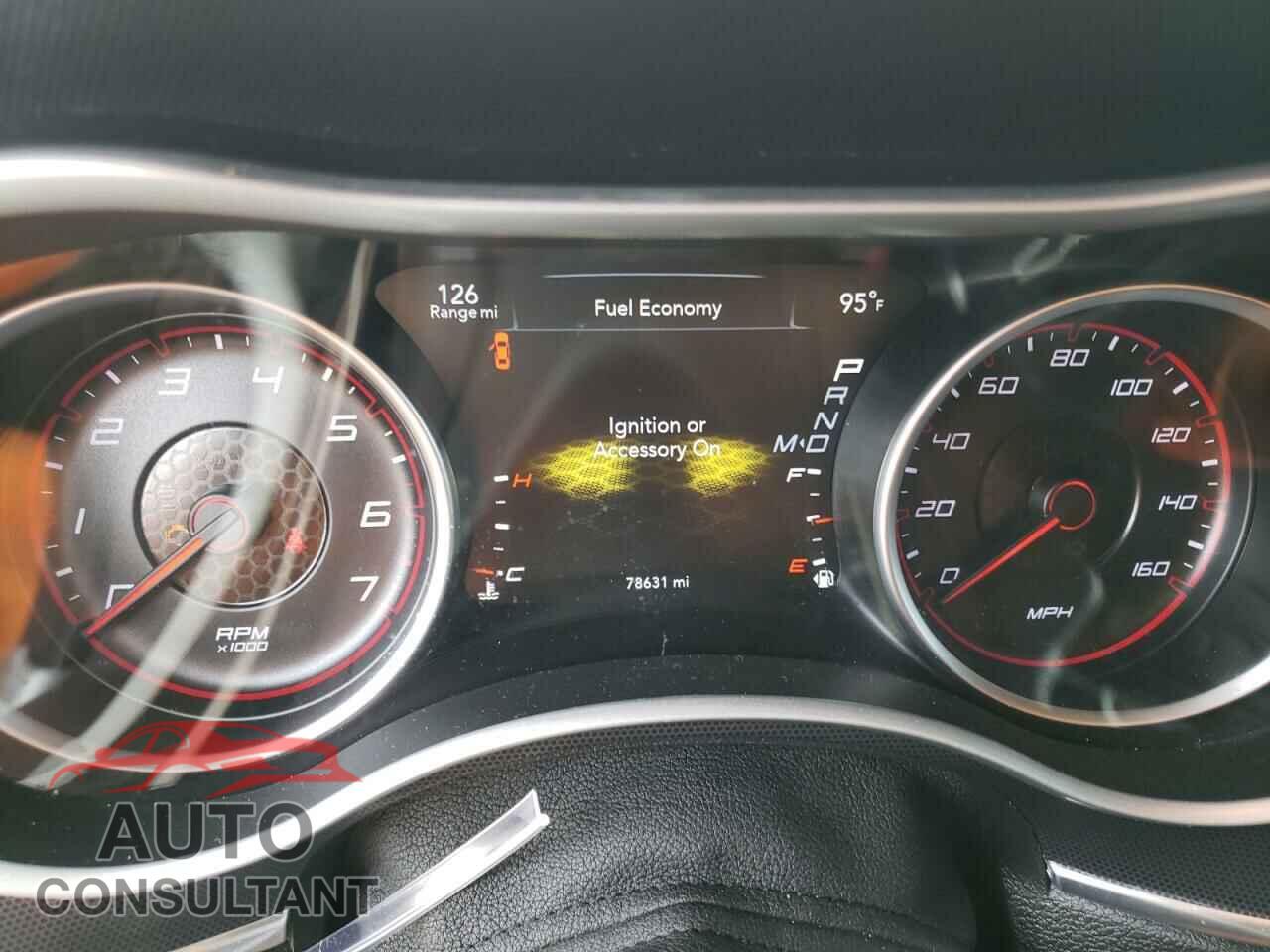 DODGE CHARGER 2017 - 2C3CDXCT2HH528103