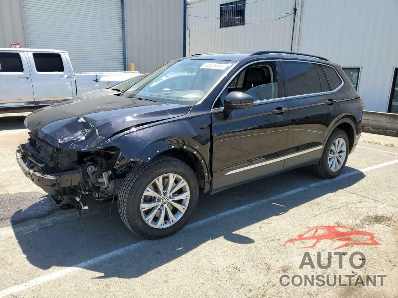 VOLKSWAGEN TIGUAN 2018 - 3VV3B7AX4JM034230