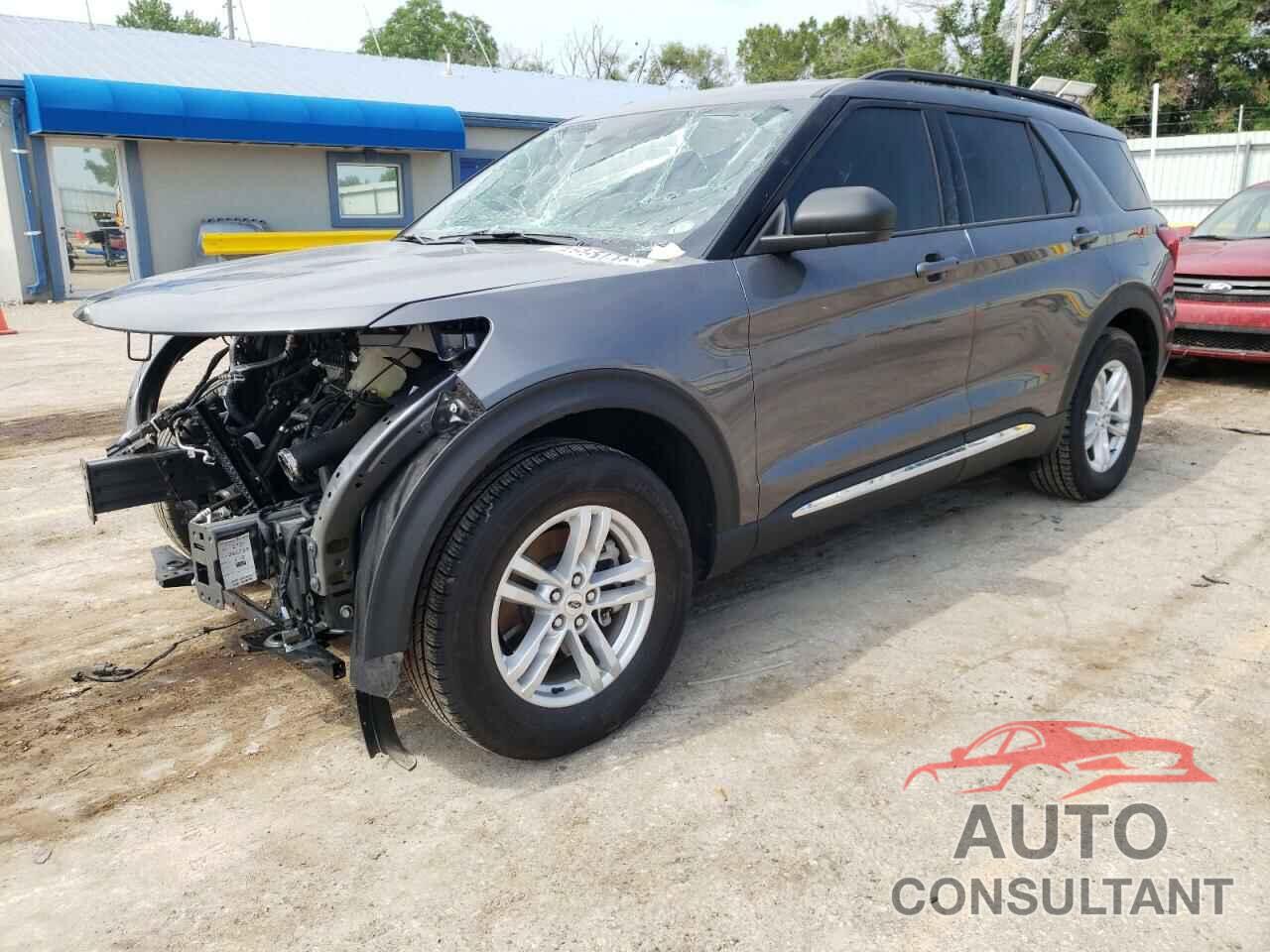 FORD EXPLORER 2022 - 1FMSK7DH9NGC14183