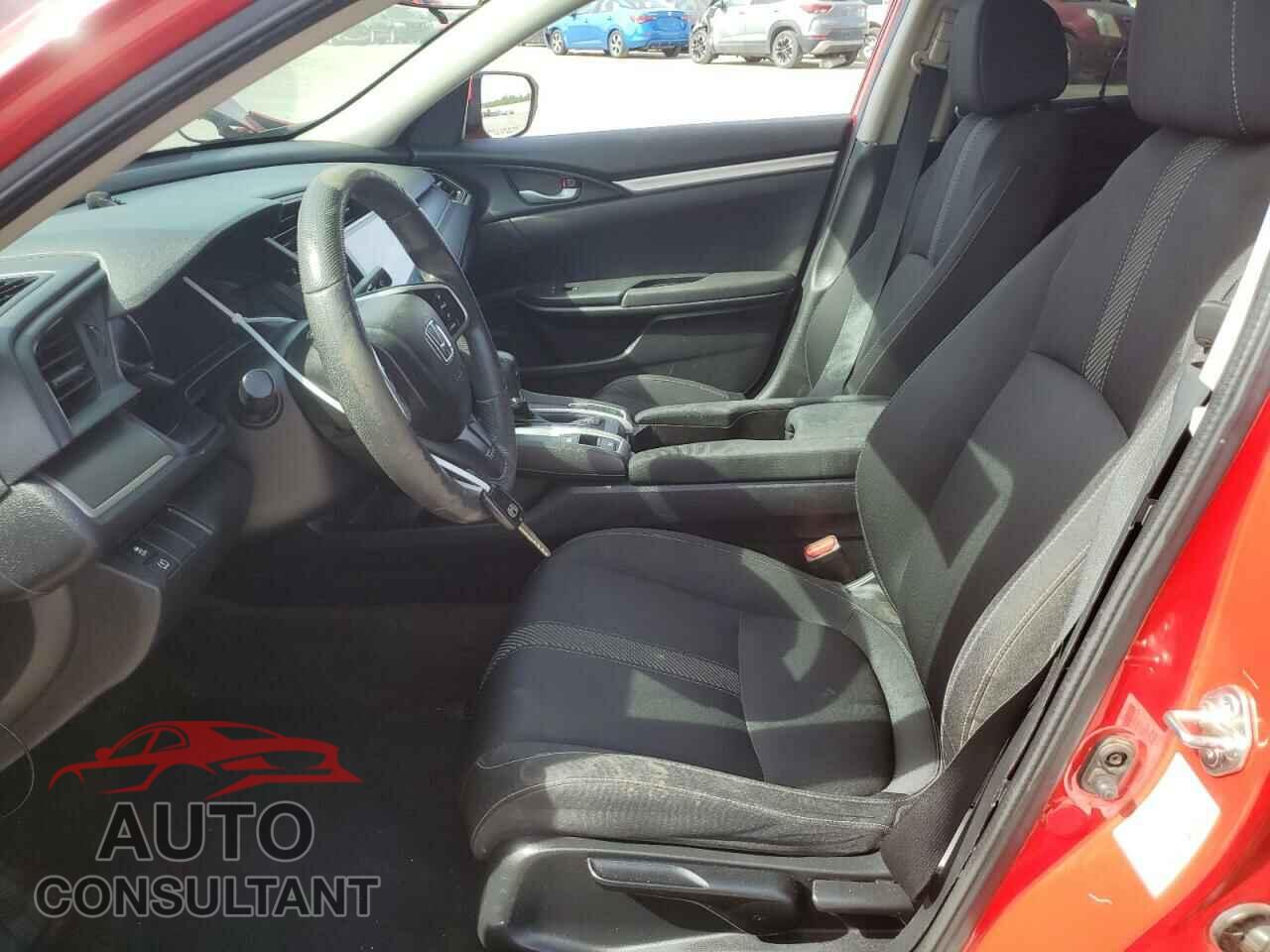 HONDA CIVIC 2016 - 2HGFC2F58GH511897