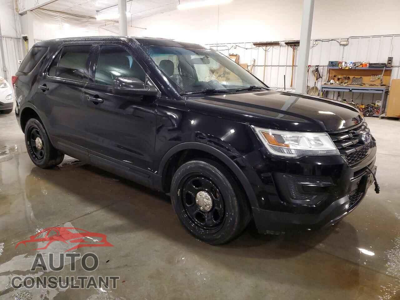 FORD EXPLORER 2016 - 1FM5K8AR5GGD17099