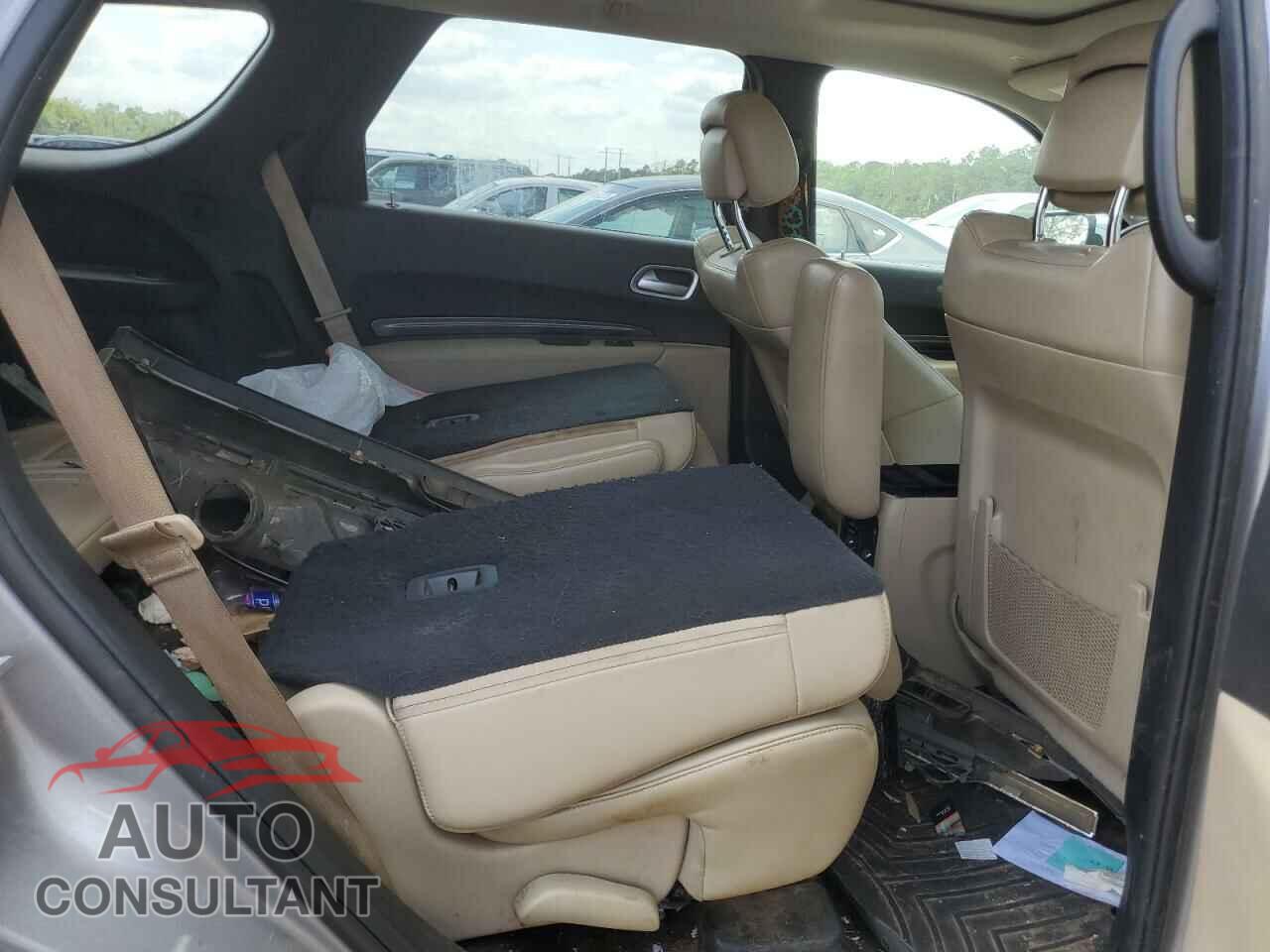 DODGE DURANGO 2018 - 1C4RDHEG4JC316629