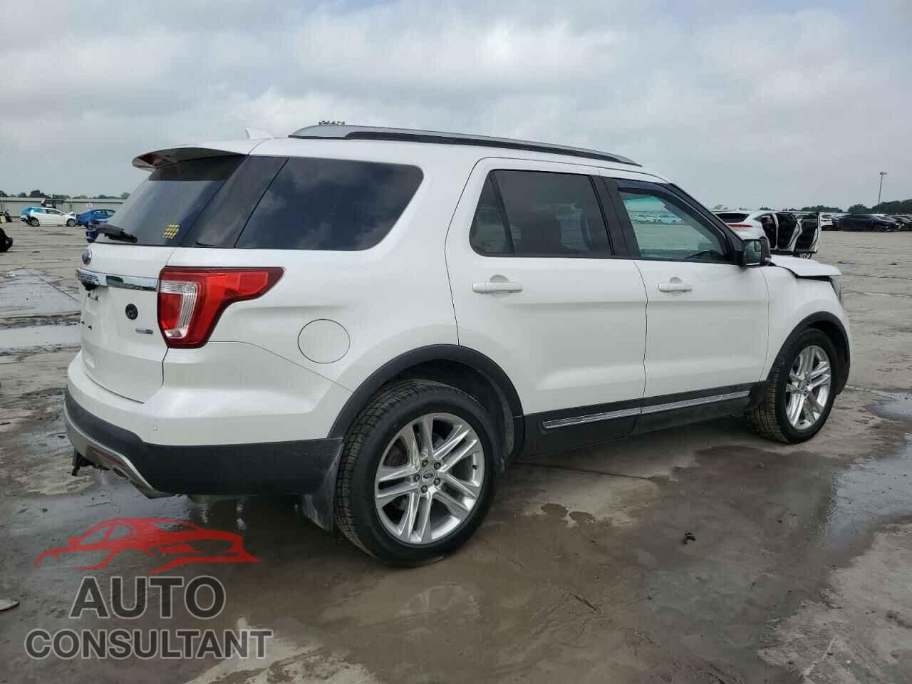 FORD EXPLORER 2016 - 1FM5K8D80GGB17427