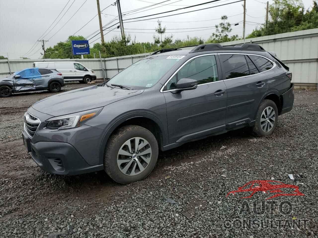 SUBARU OUTBACK 2022 - 4S4BTACC3N3213800