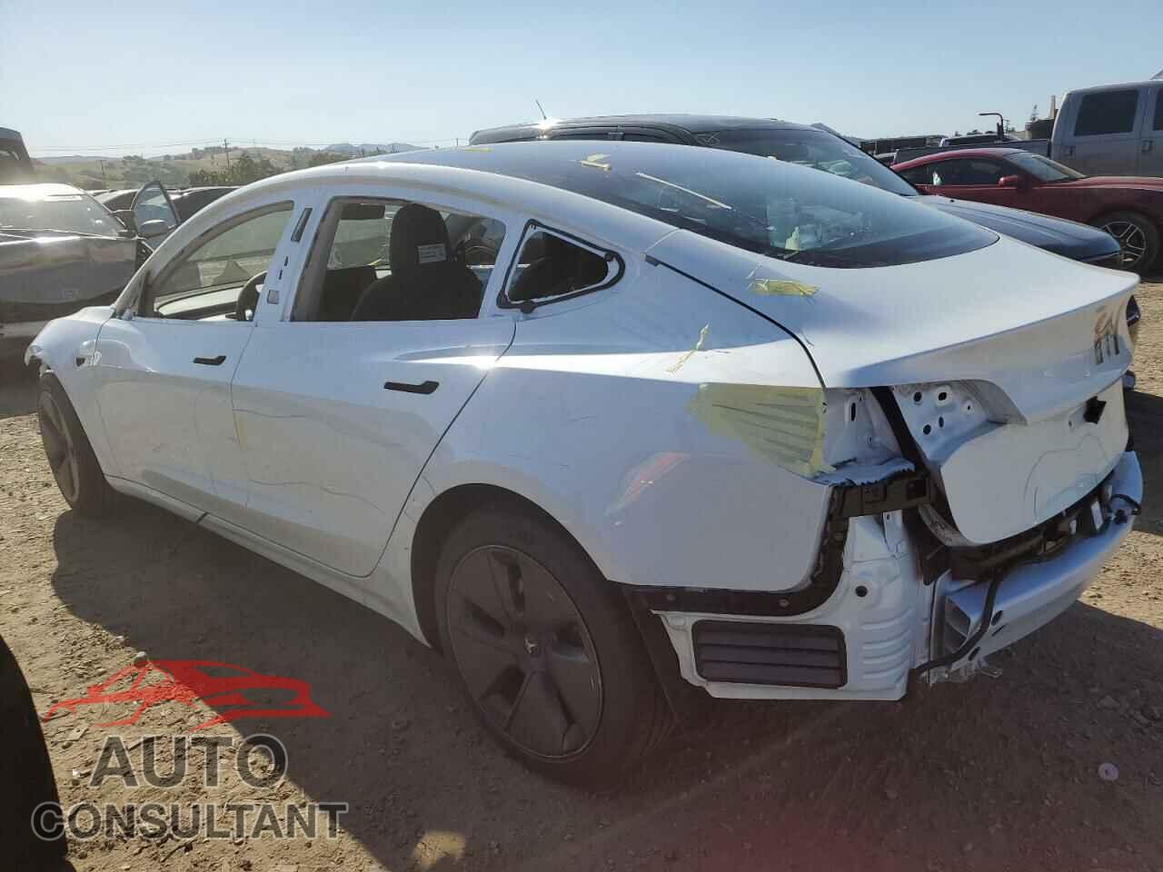 TESLA MODEL 3 2023 - 5YJ3E1EA3PF478656