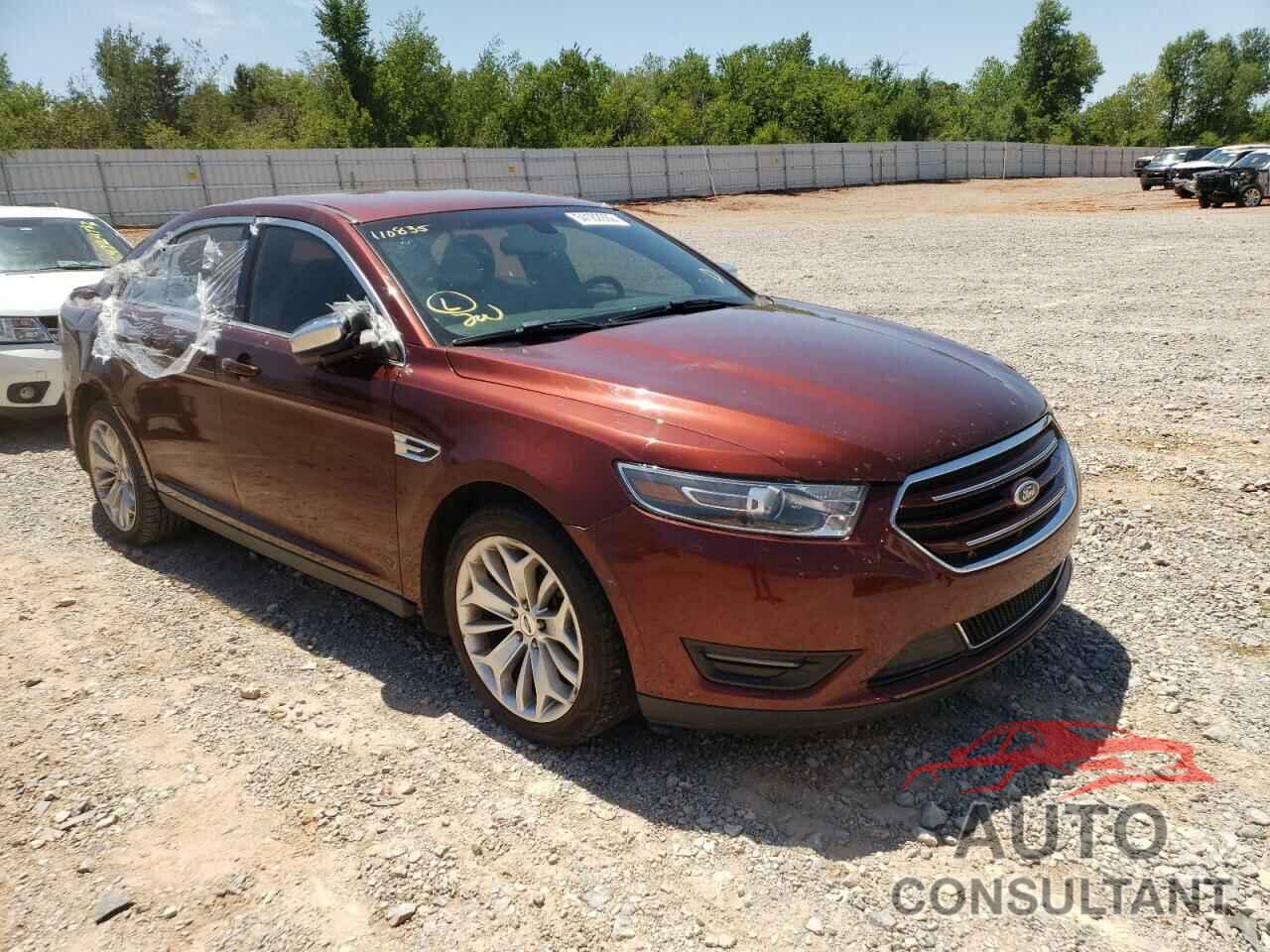 FORD TAURUS 2016 - 1FAHP2F89GG110835