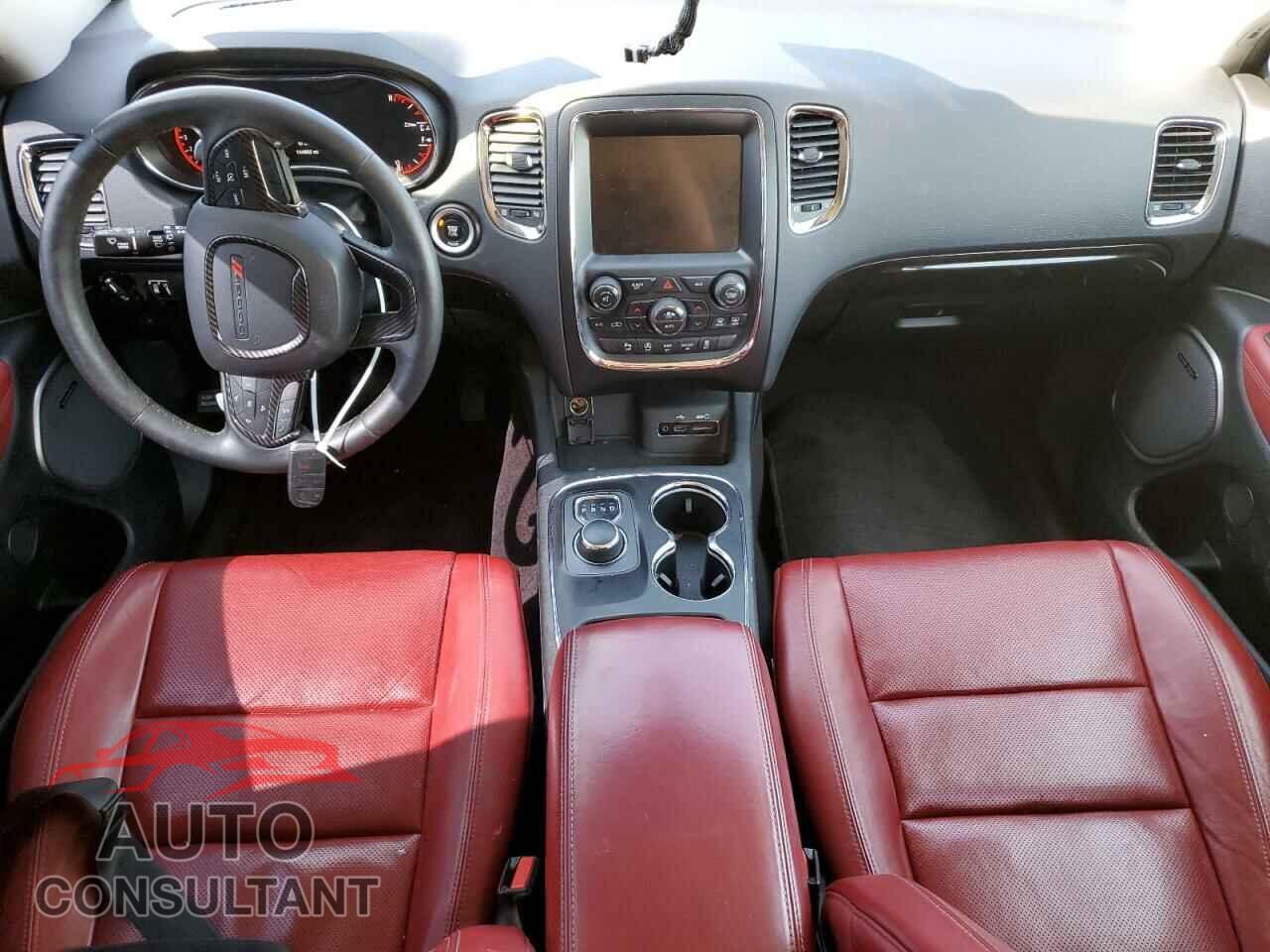 DODGE DURANGO 2016 - 1C4RDJDG4GC424587