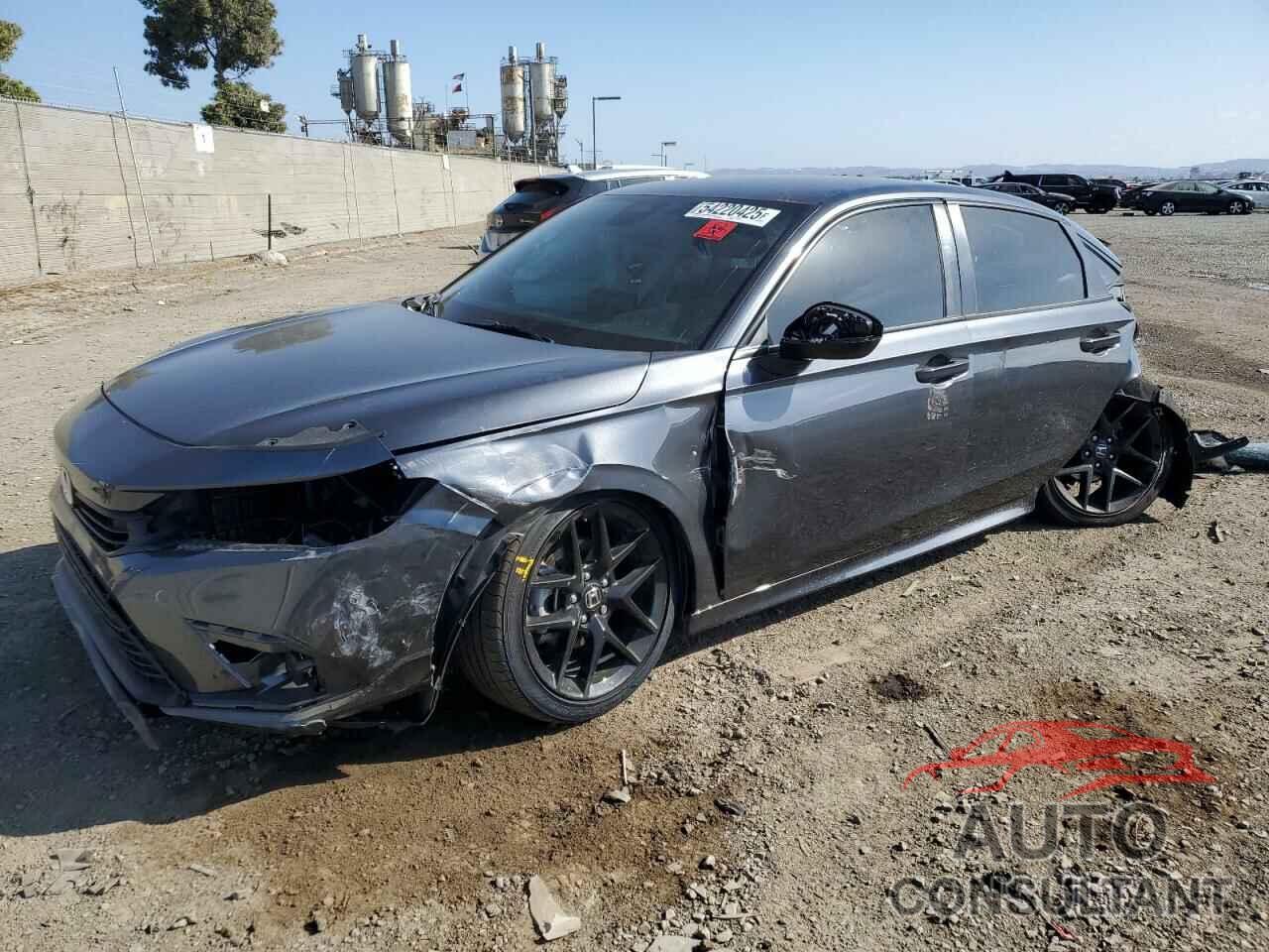HONDA CIVIC 2024 - 2HGFE2F57RH586278