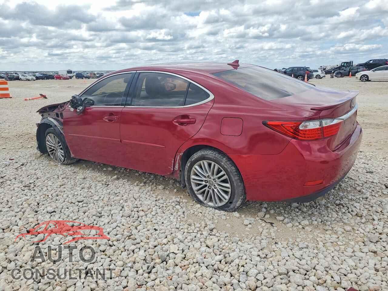 LEXUS ES350 2014 - JTHBK1GG8E2116102