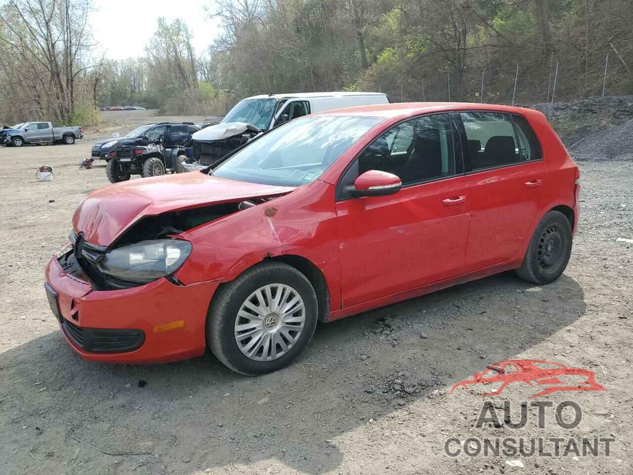 VOLKSWAGEN GOLF 2012 - WVWDB7AJ2CW052078