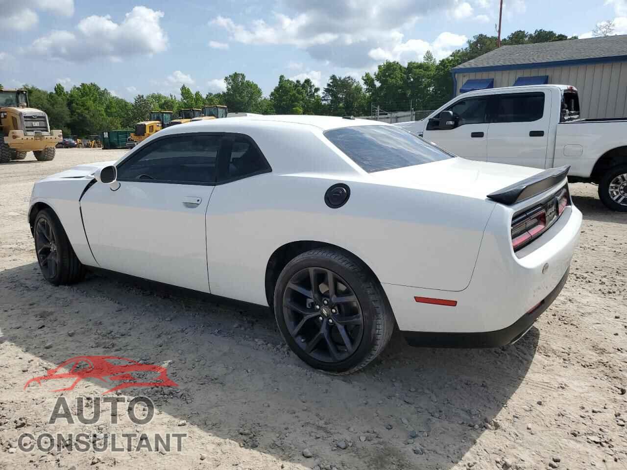 DODGE CHALLENGER 2023 - 2C3CDZAG9PH602472